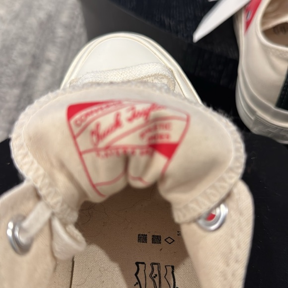 Converse PLAY COMME des GARCONS Sneakers - Picture 7 of 9